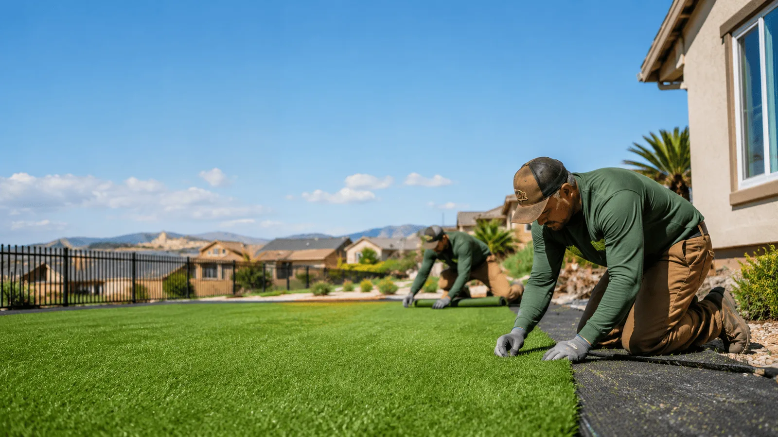 Pet Turf Installation in Sand Lake, MI near me